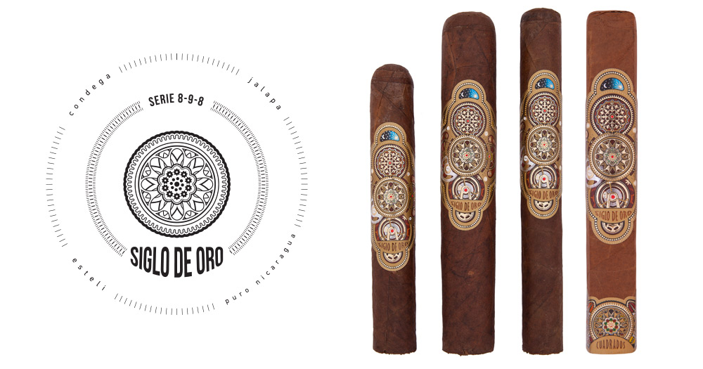 «Siglo de Oro» cigars / фабрика SIGLO DE ORO представляет!