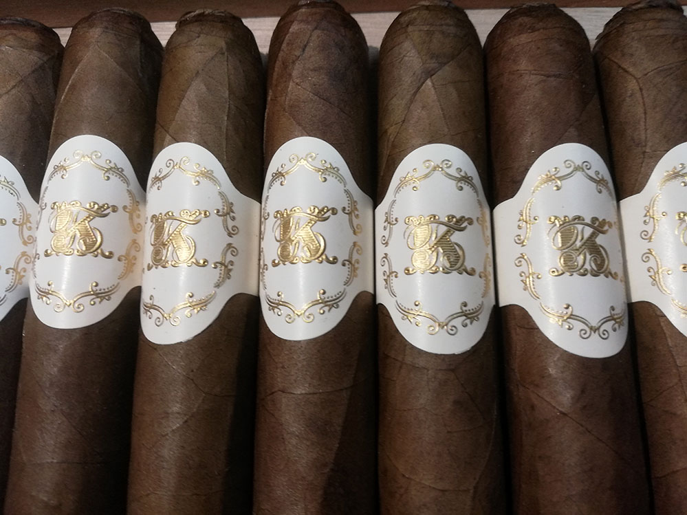 сигары от Siglo De Oro для ТИФЛИССКОГО ДВОРИКА
