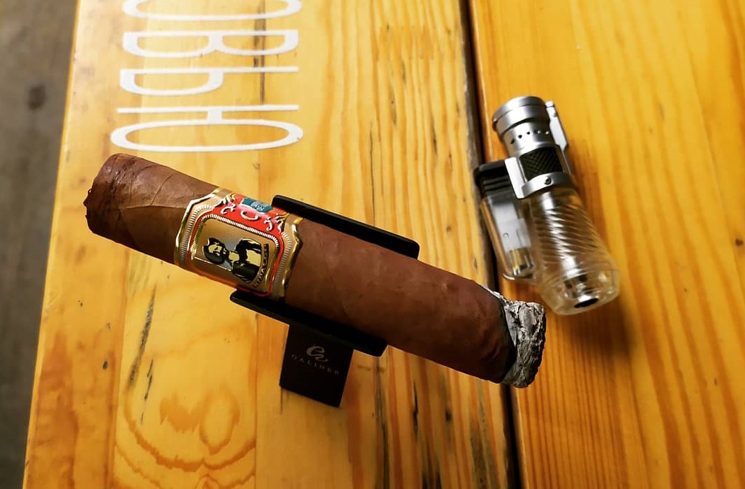Сегодня мы покурим сигару Higaldo Sancho. ✔Формат — Super Robusto. Обзоры от Ивана