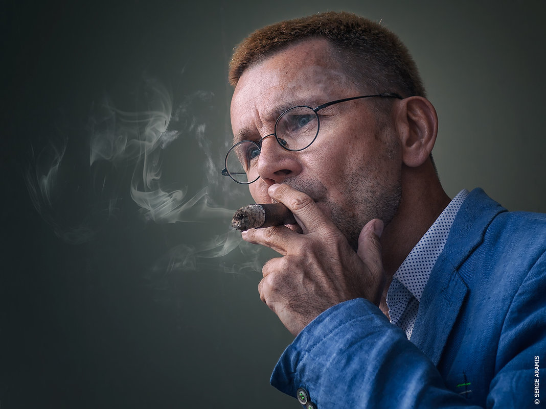 Интервью с Лоскутовым — Сигарная Лига хочет прекратить конфликты в сигарном мире