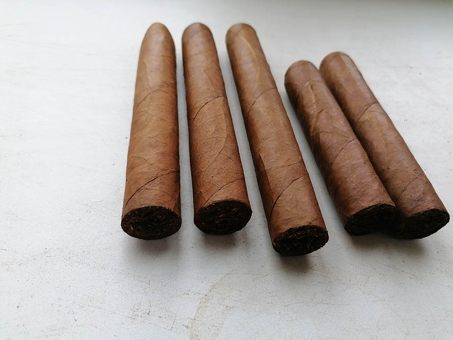 Старая классическая линейка Онегина из никарагуанских табаков возвращается