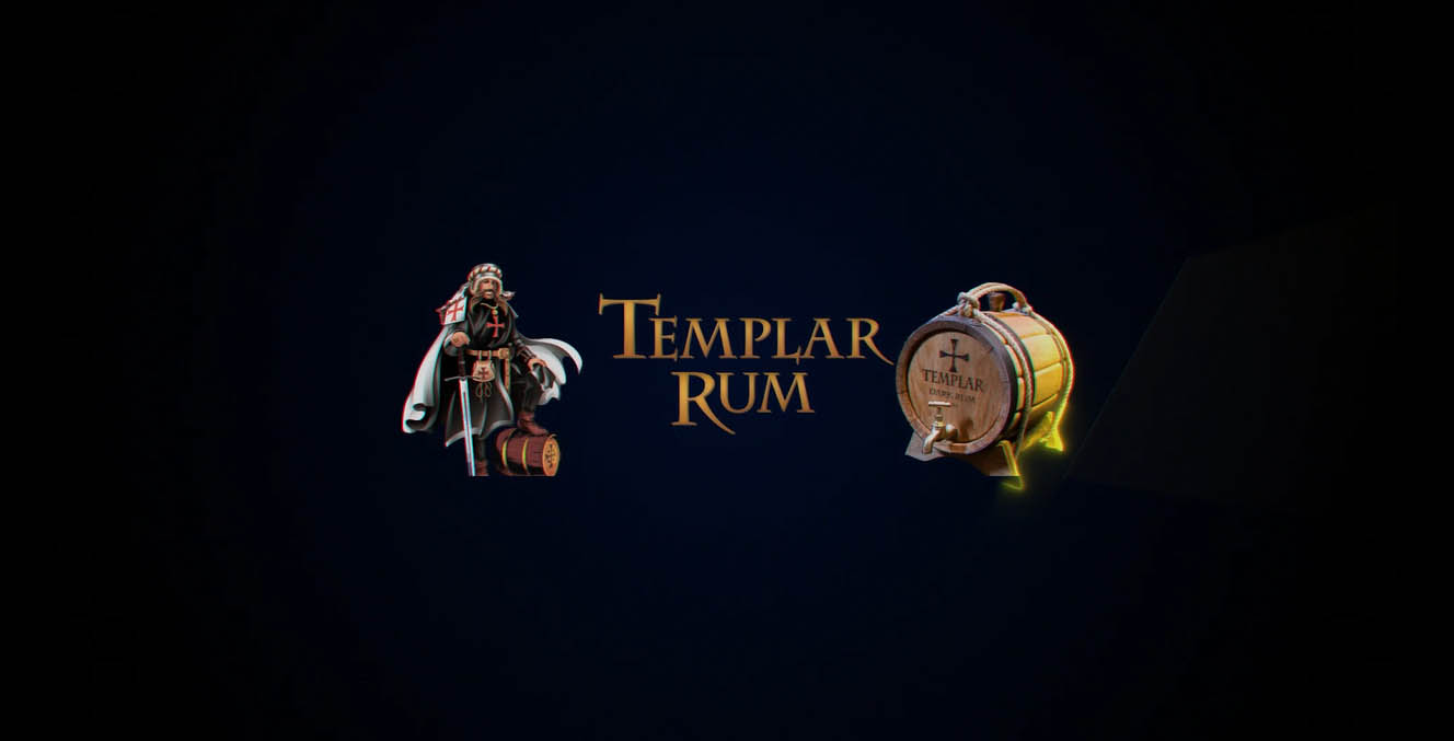 Видео от Templar Rum на Крепком Мире