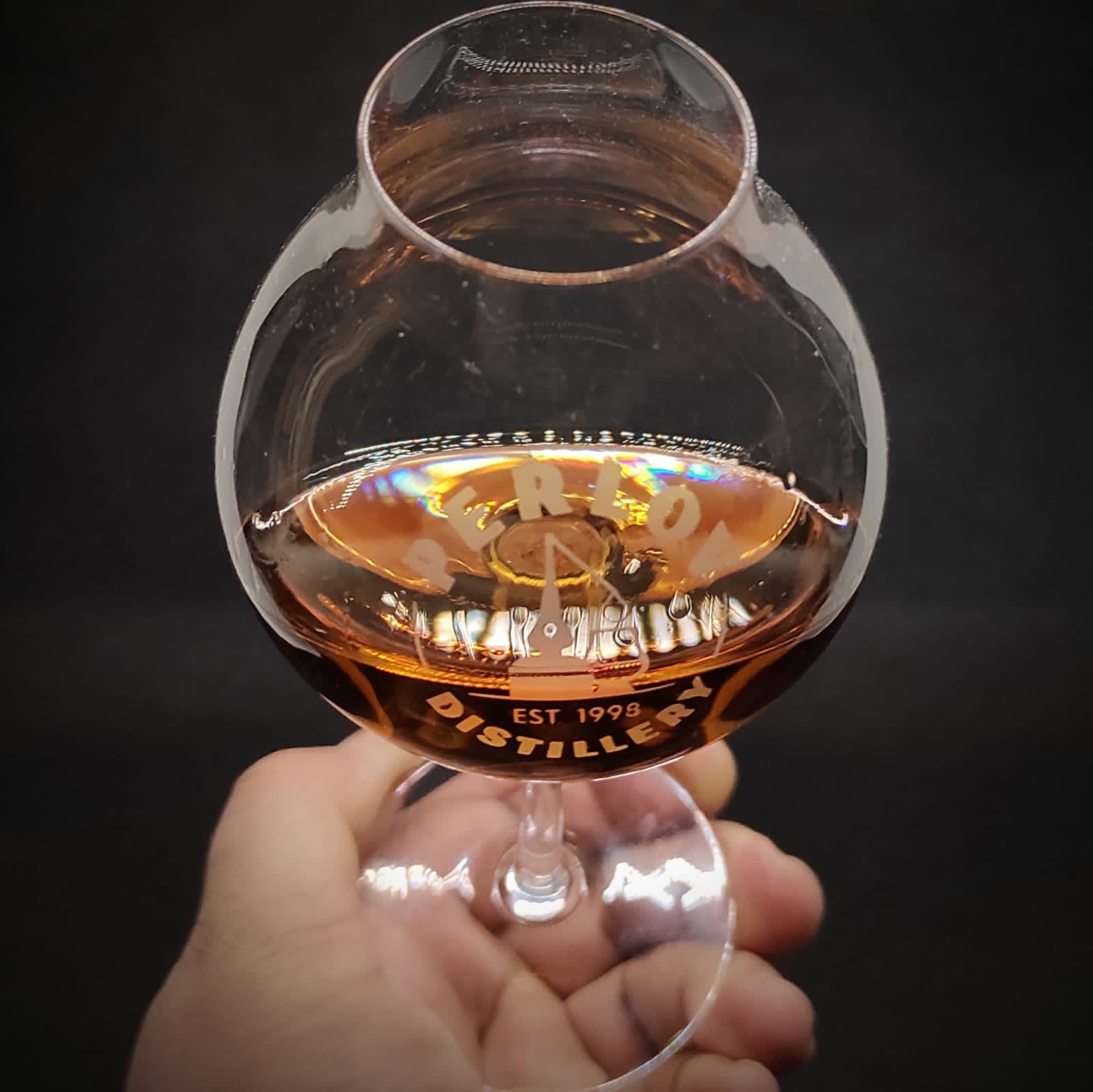Four Small Casks Single malt whisky от Perlov Distilley