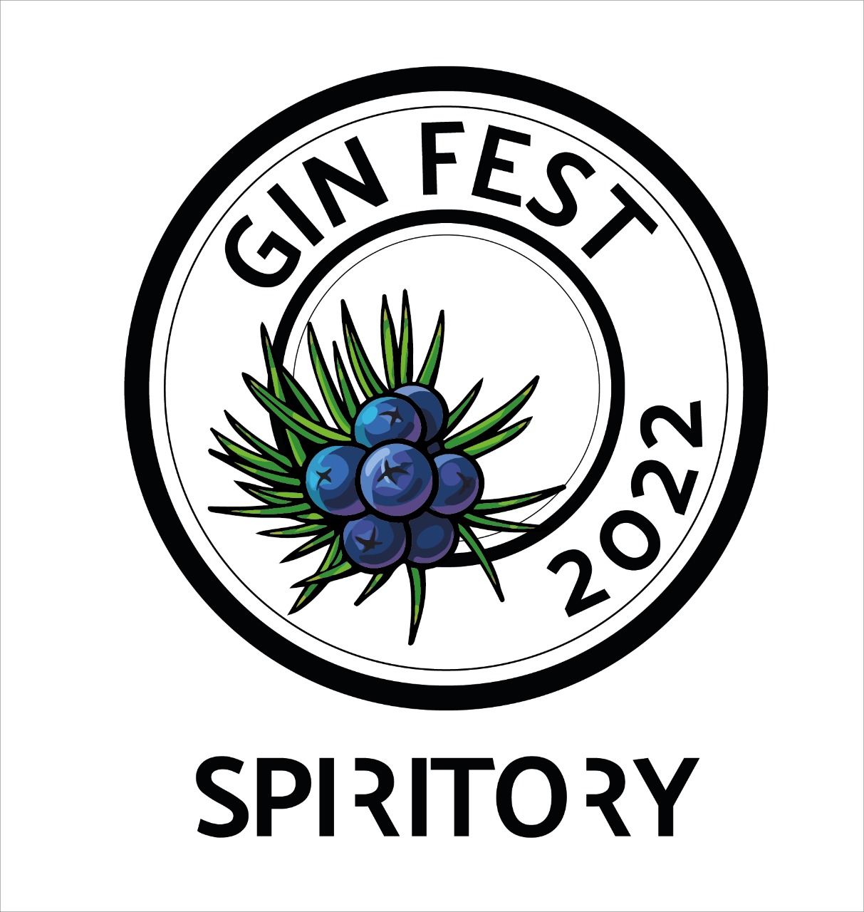 11 июня — Первый Фестиваль российского джина «GinFest’22» в Spiritory Bar.