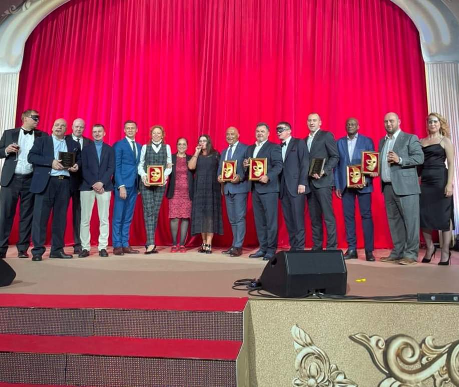 Клуб Cigar Noir Moscow выиграл главный приз в номинации «Прорыв года»