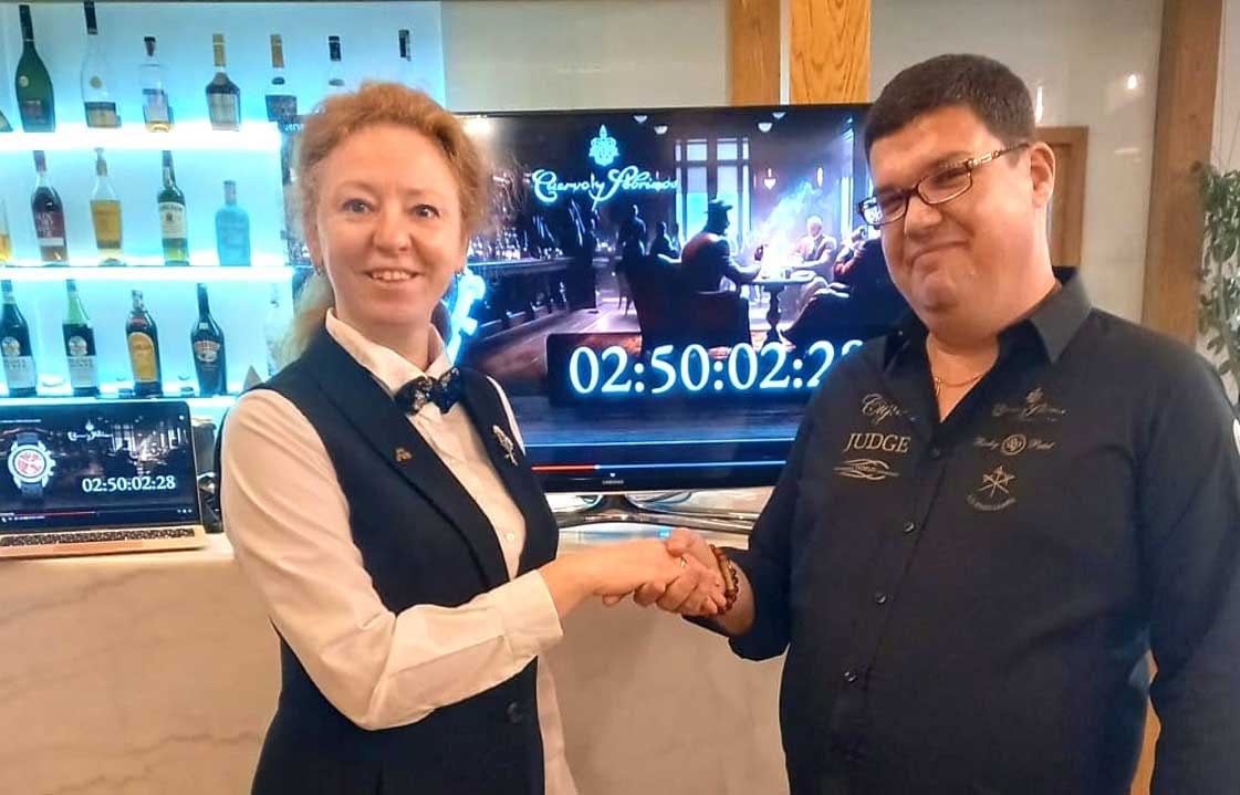 Представитель России стала победителем CSWC – Казахстан CSWC