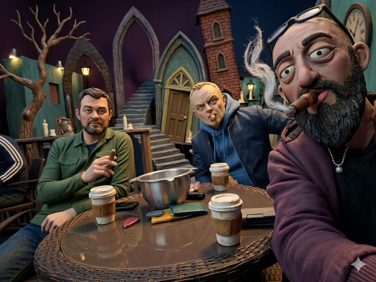 Израильский Сигарный Клуб Присоединяйтесь!