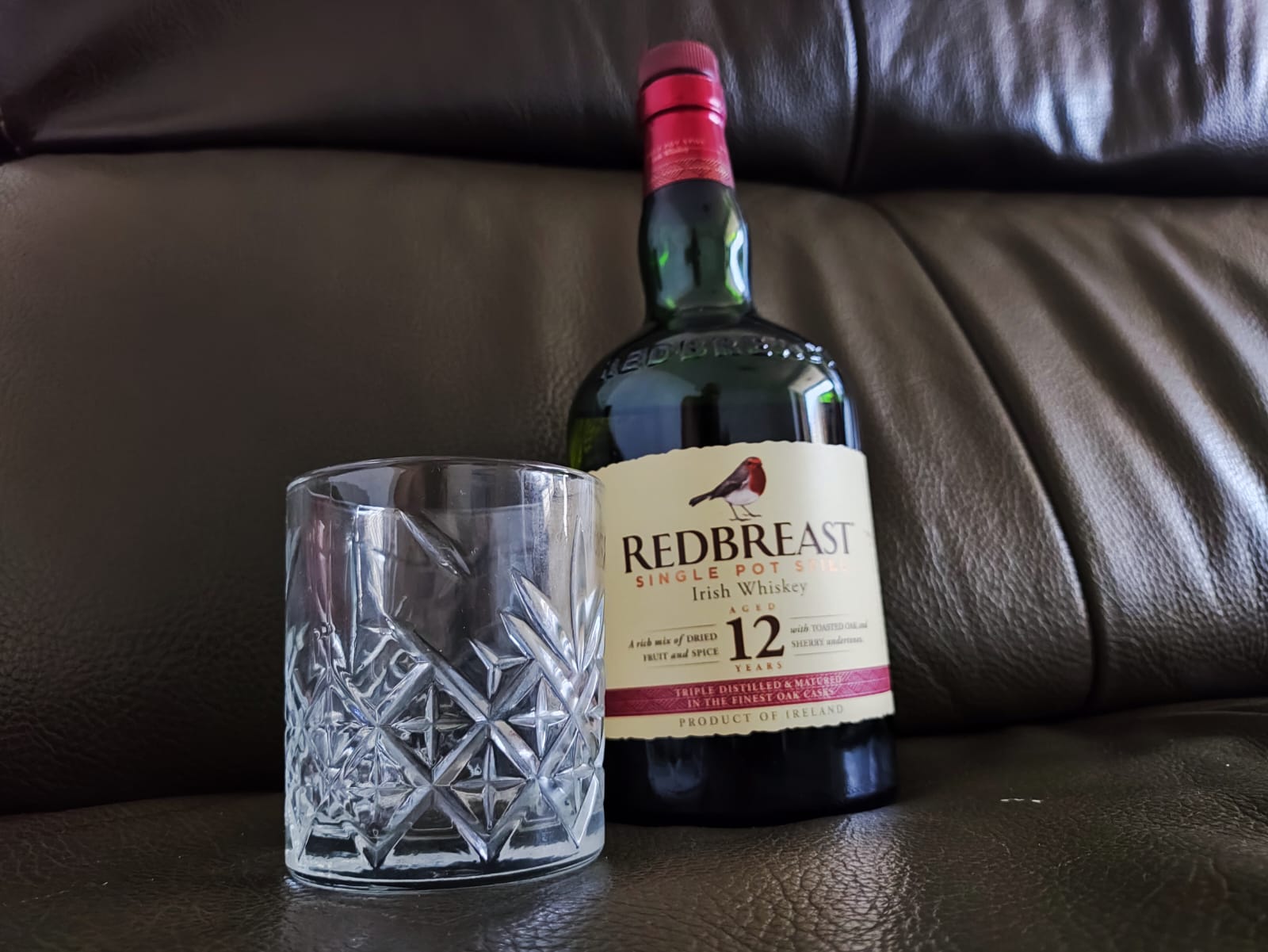 REDBREAST 12 — один из самых изысканных ирландских виски! Бухлус Клан в эфире, мы начинаем!