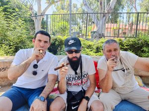 Израильский Сигарный клуб